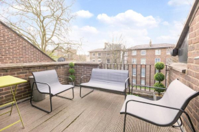 Two bedroom flat Notting hill - Roof terrace